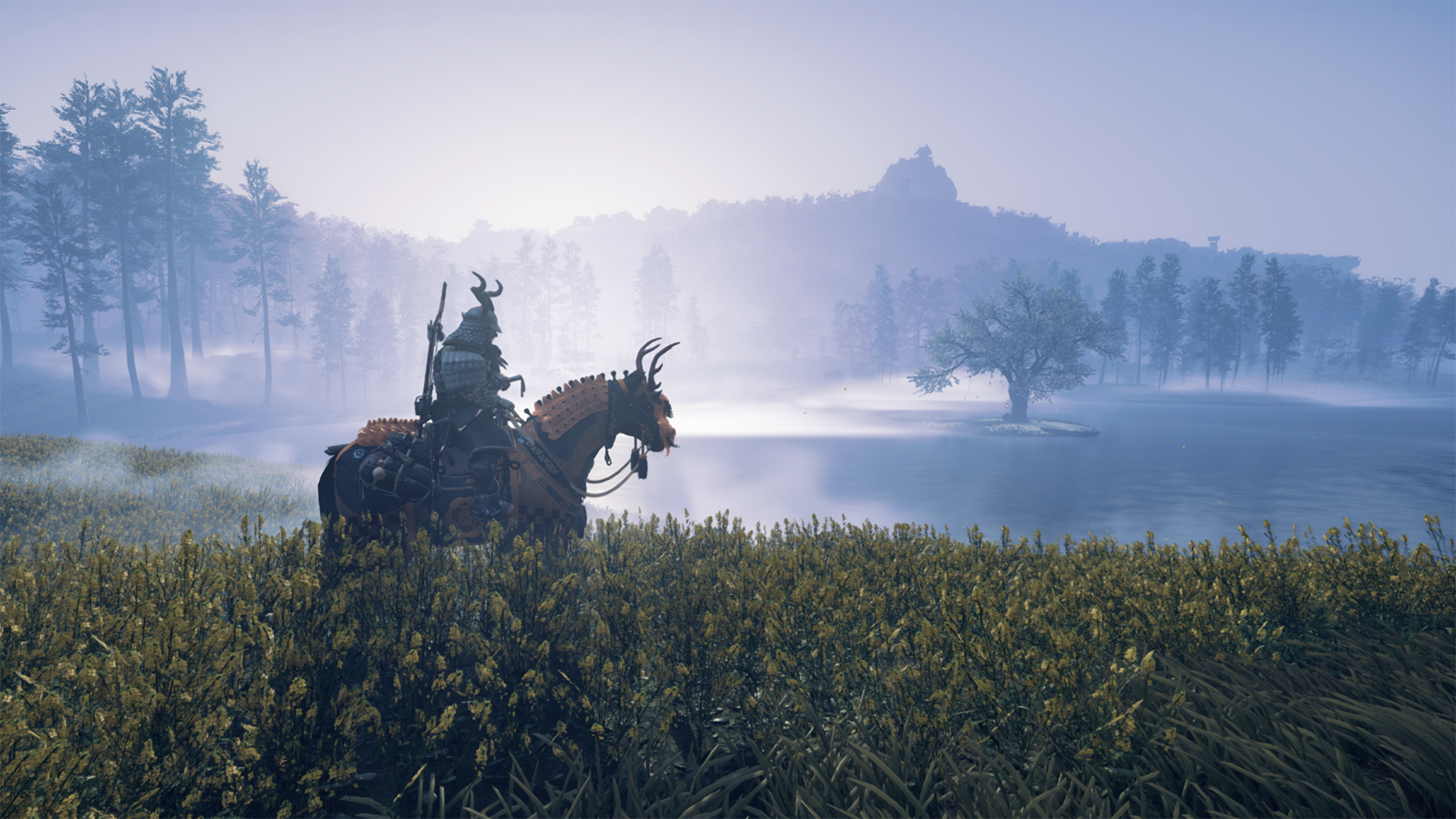 Ghost of Tsushima — 1